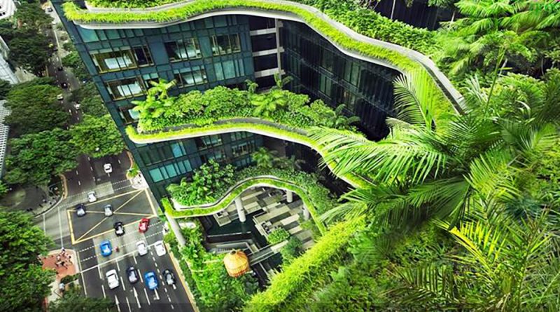Viglacera ‘s products in Vietnam – Singapore Dialogue on Green Architecture 2019